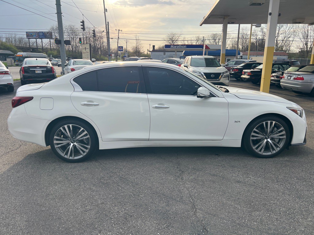 2018 INFINITI Q50 Image 15