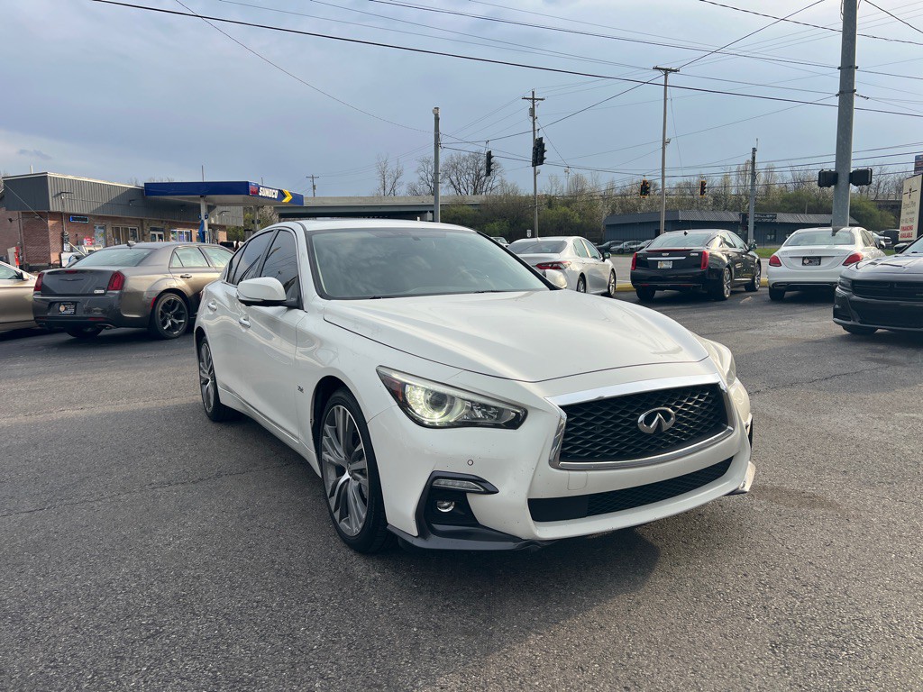 2018 INFINITI Q50 Image 19