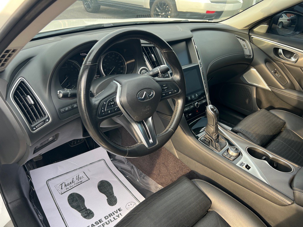 2018 INFINITI Q50 Image 23