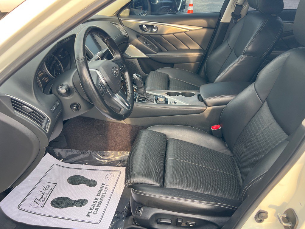 2018 INFINITI Q50 Image 24