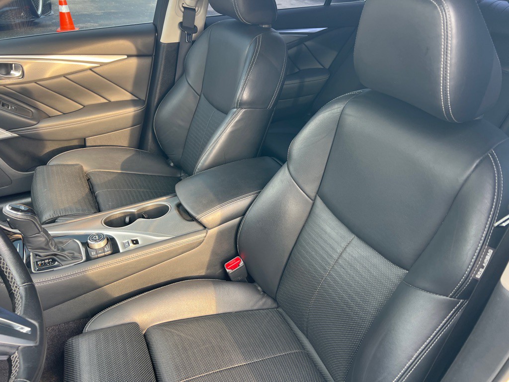 2018 INFINITI Q50 Image 25