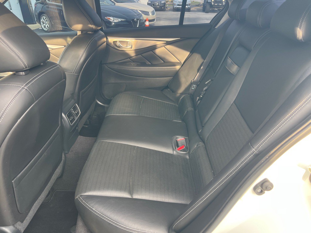2018 INFINITI Q50 Image 26