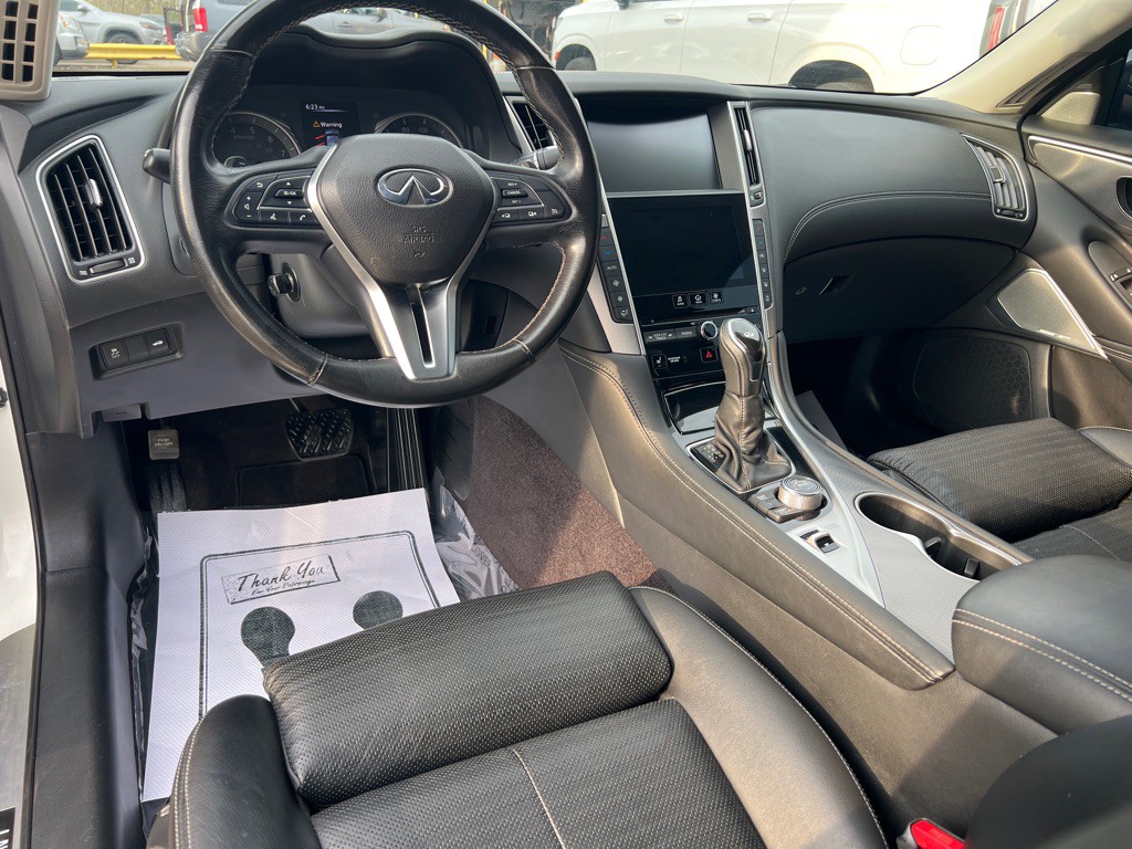 2018 INFINITI Q50 Image 27