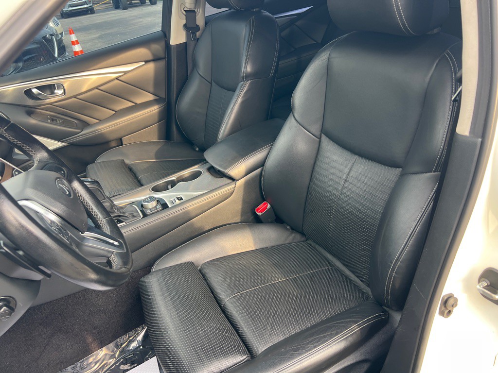 2018 INFINITI Q50 Image 31