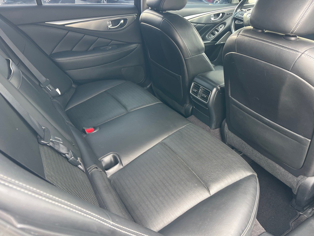 2018 INFINITI Q50 Image 34