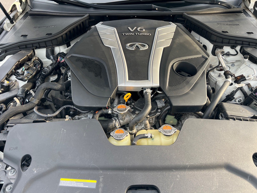 2018 INFINITI Q50 Image 38