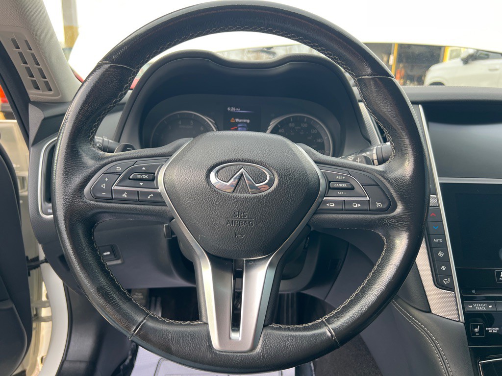 2018 INFINITI Q50 Image 39