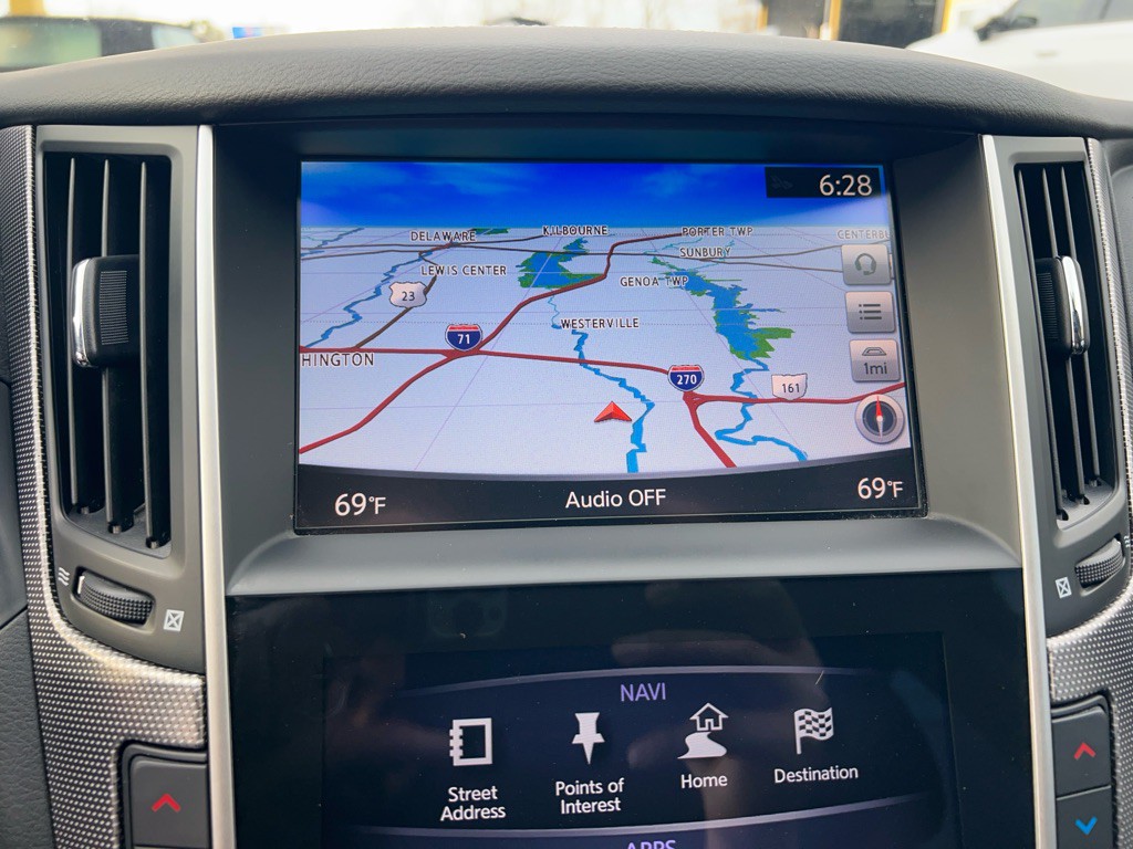 2018 INFINITI Q50 Image 50