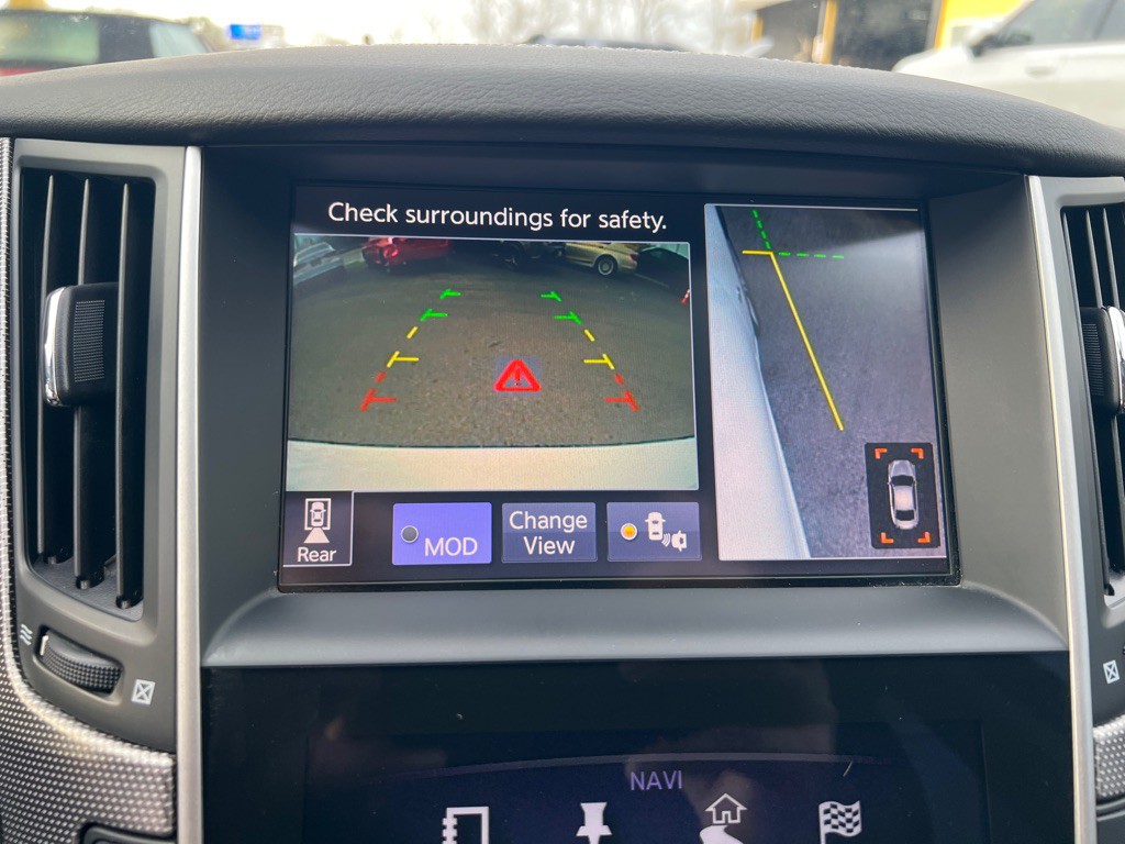 2018 INFINITI Q50 Image 51