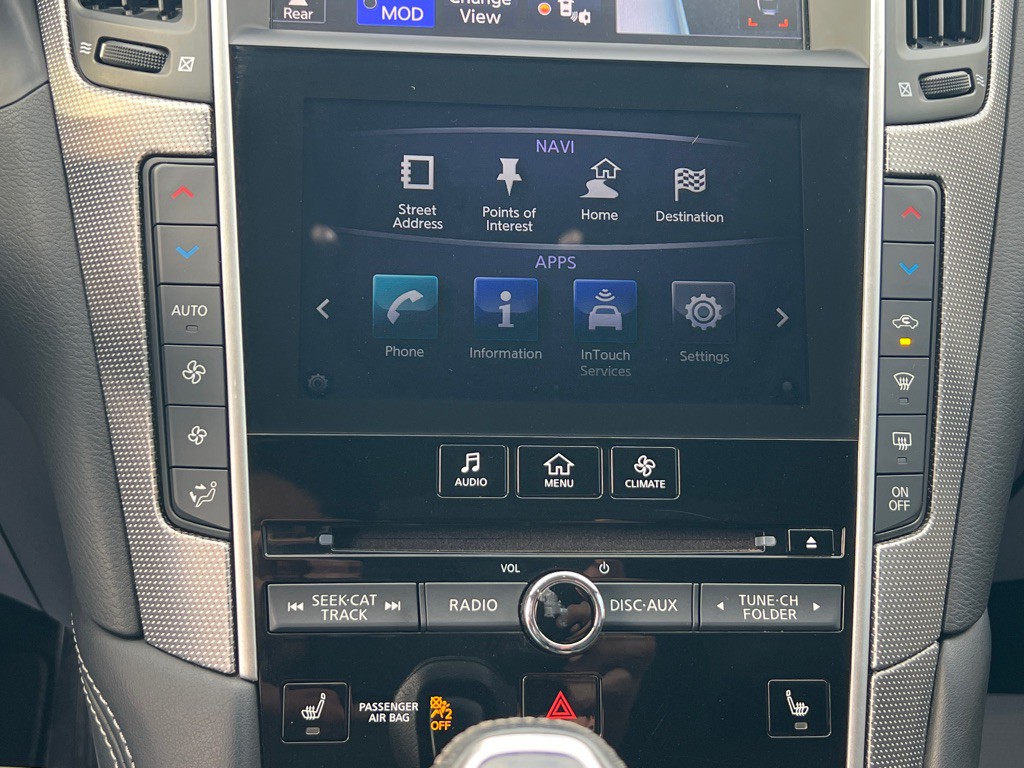 2018 INFINITI Q50 Image 52