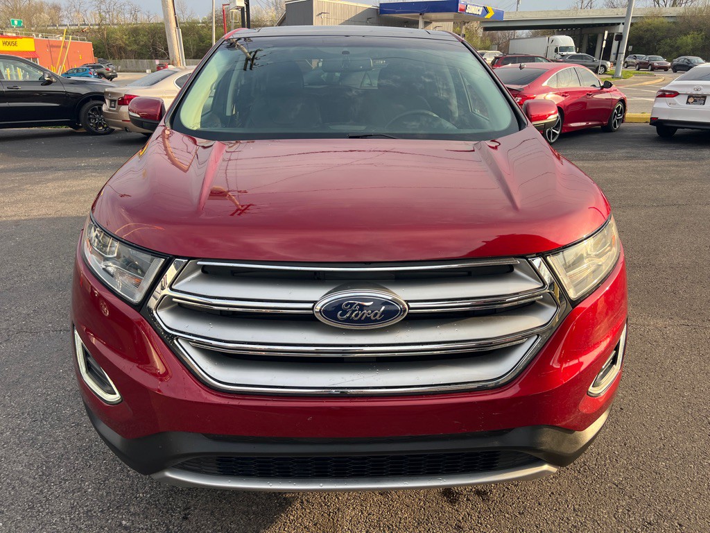 2018 Ford Edge Image 5