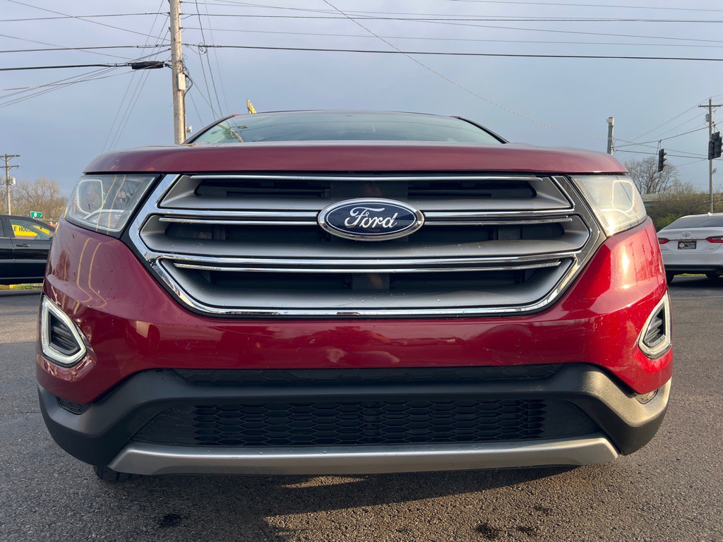 2018 Ford Edge Image 6