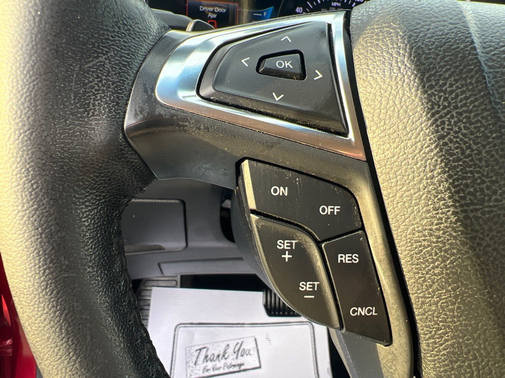 2018 Ford Edge Image 38