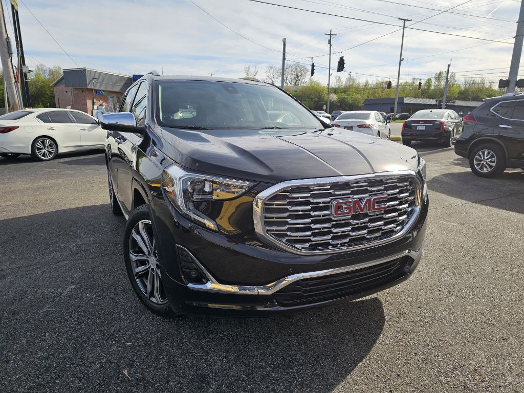 2018 GMC Terrain Image 1