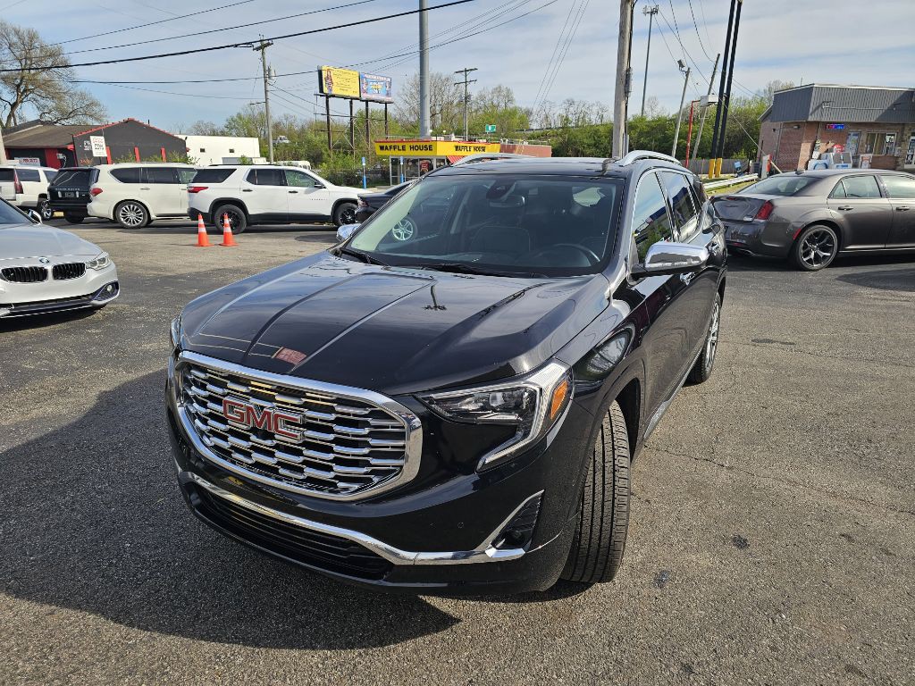 2018 GMC Terrain Image 3