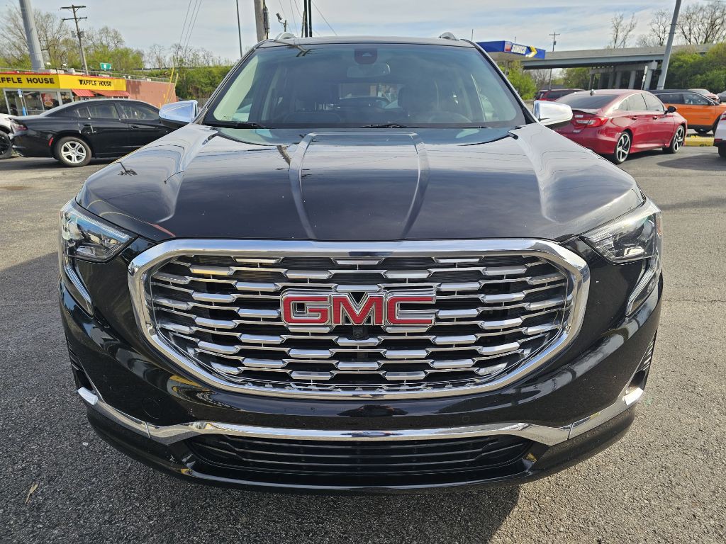 2018 GMC Terrain Image 5