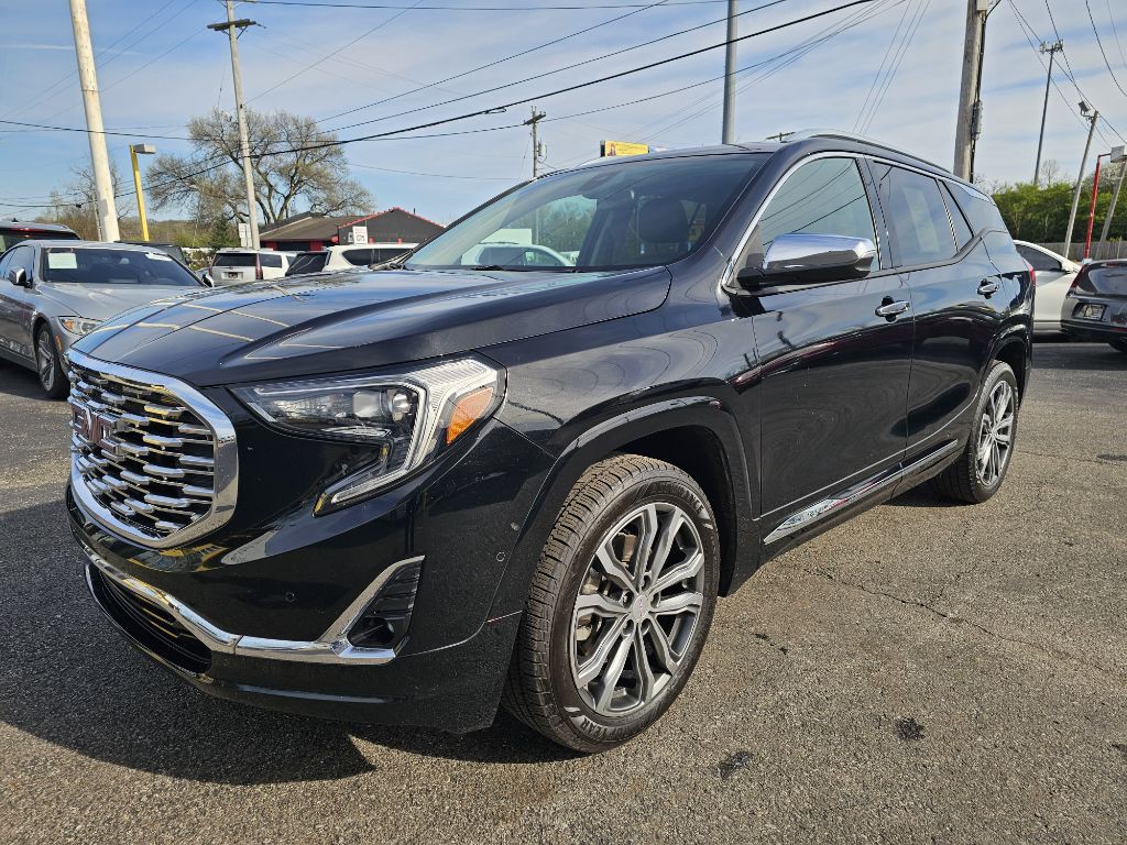 2018 GMC Terrain Image 6