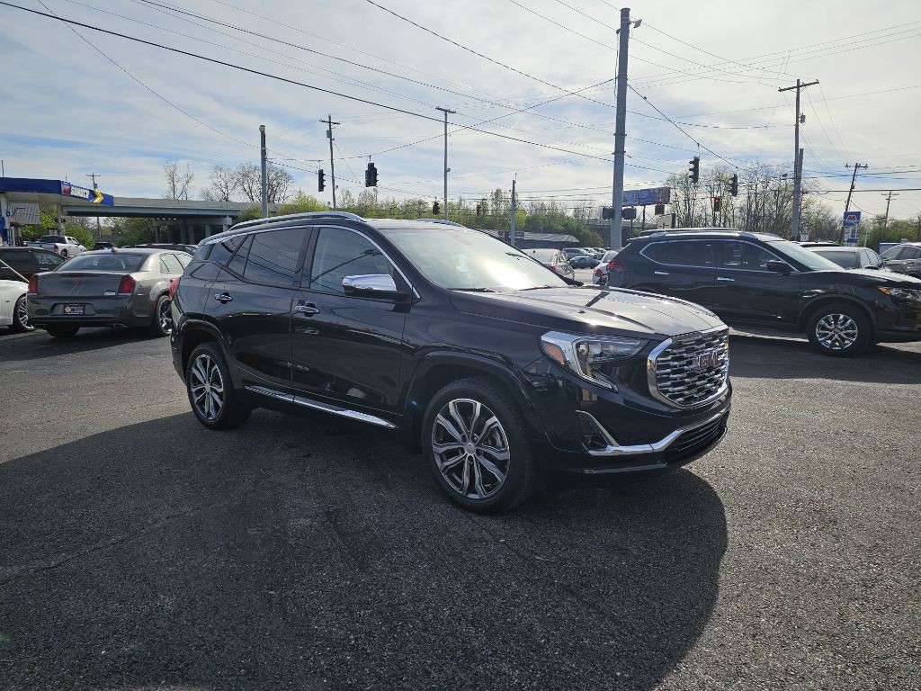 2018 GMC Terrain Image 7