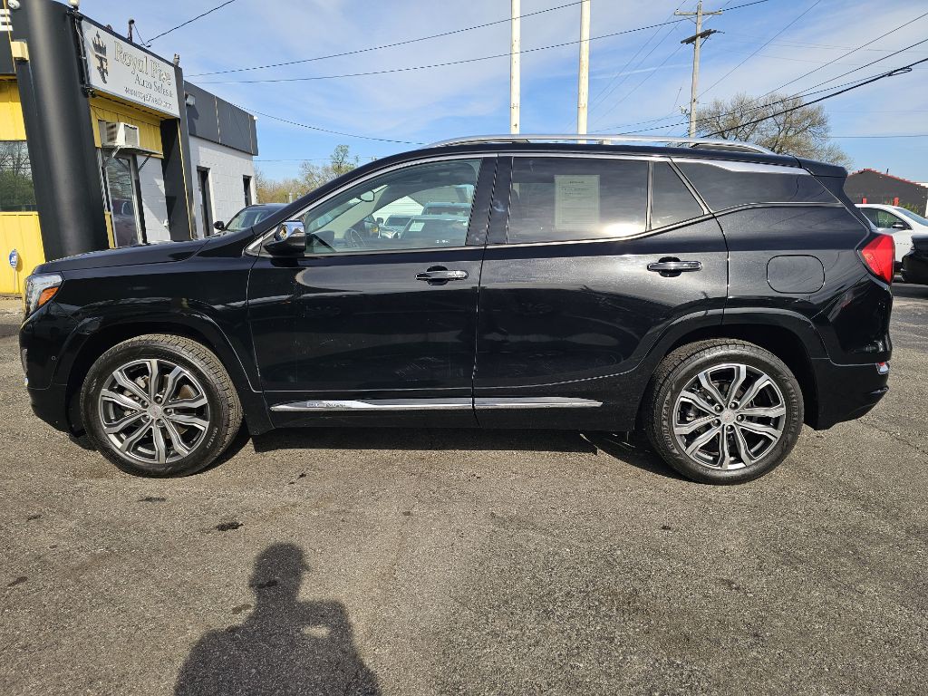 2018 GMC Terrain Image 9