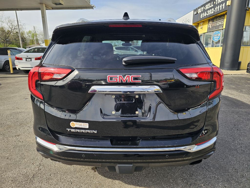 2018 GMC Terrain Image 10