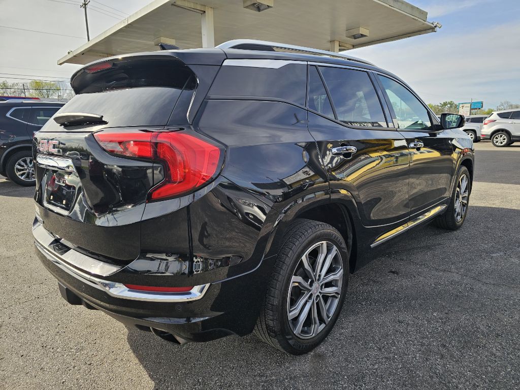2018 GMC Terrain Image 11