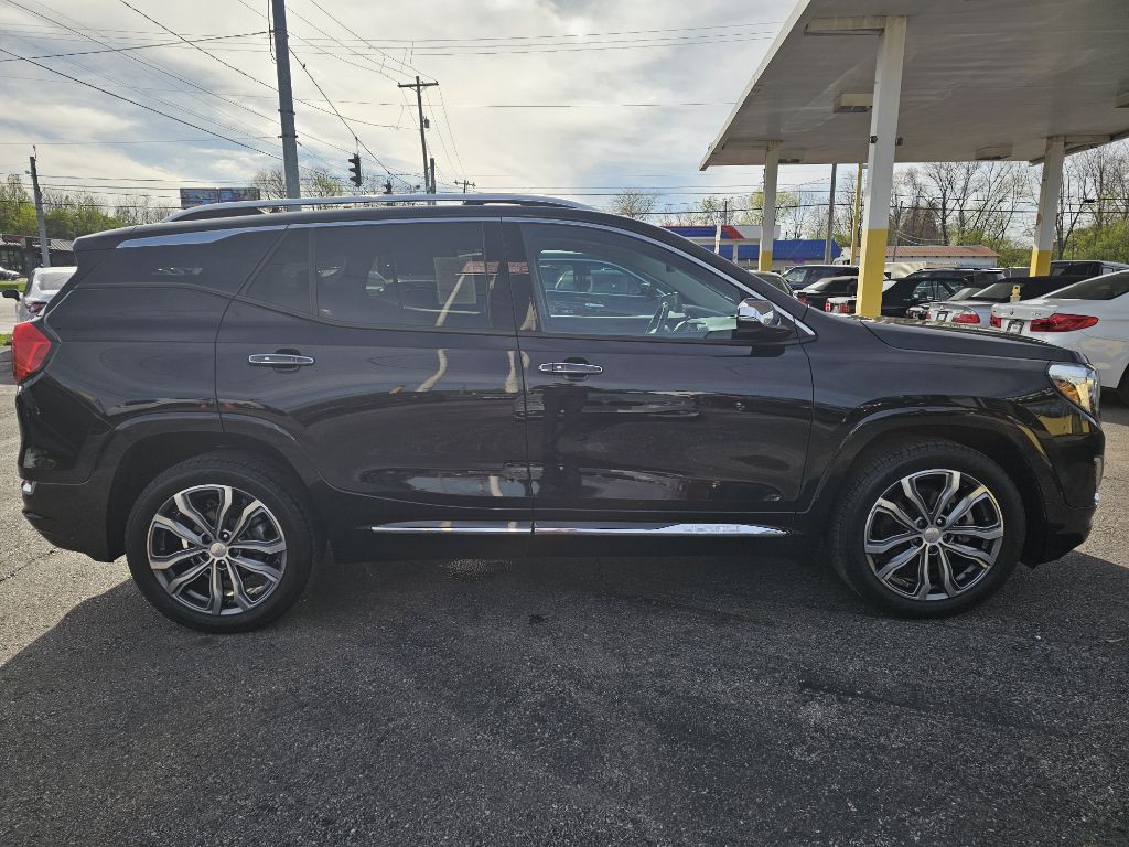2018 GMC Terrain Image 12