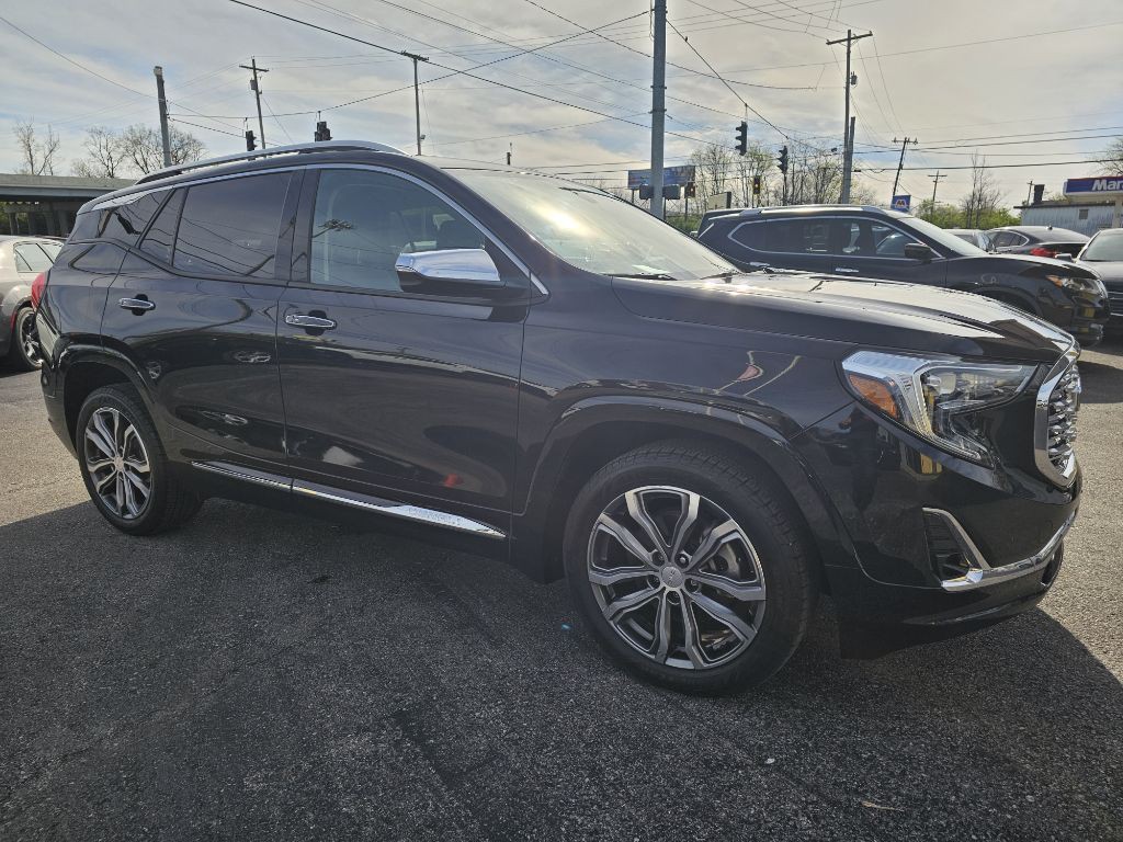 2018 GMC Terrain Image 13