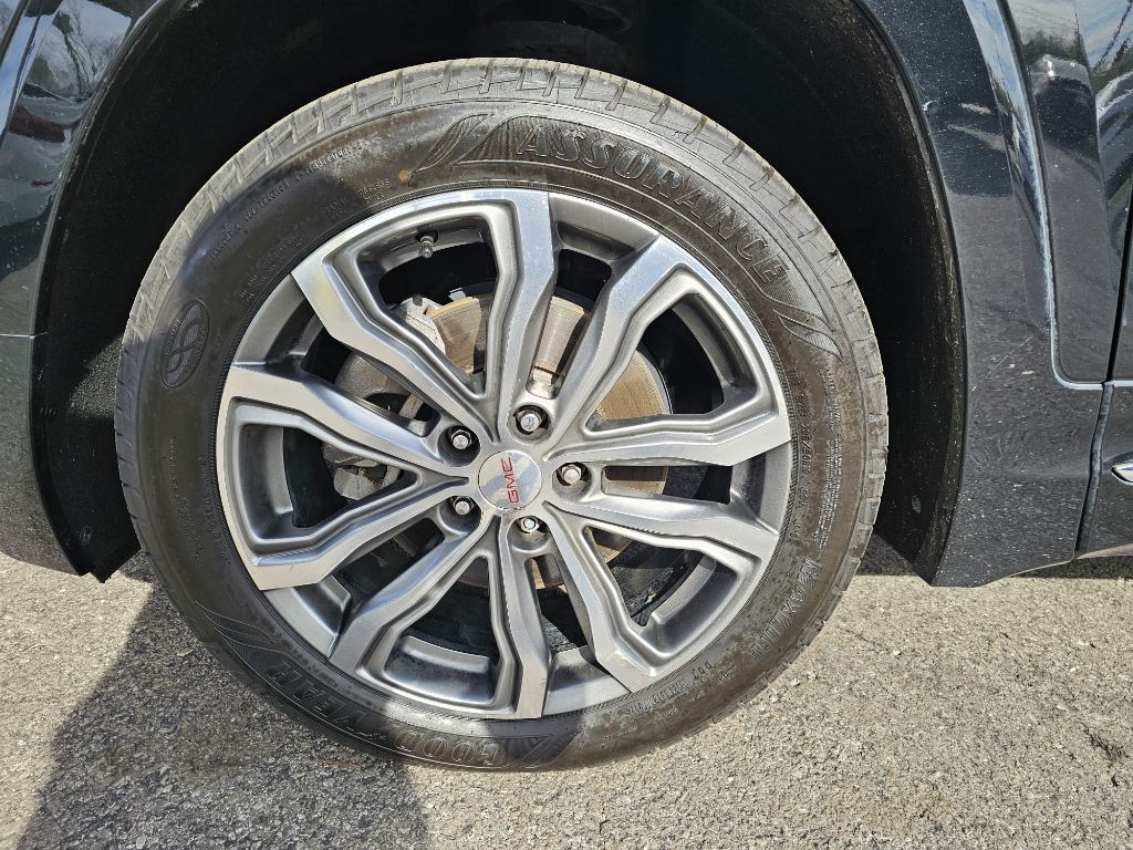 2018 GMC Terrain Image 16