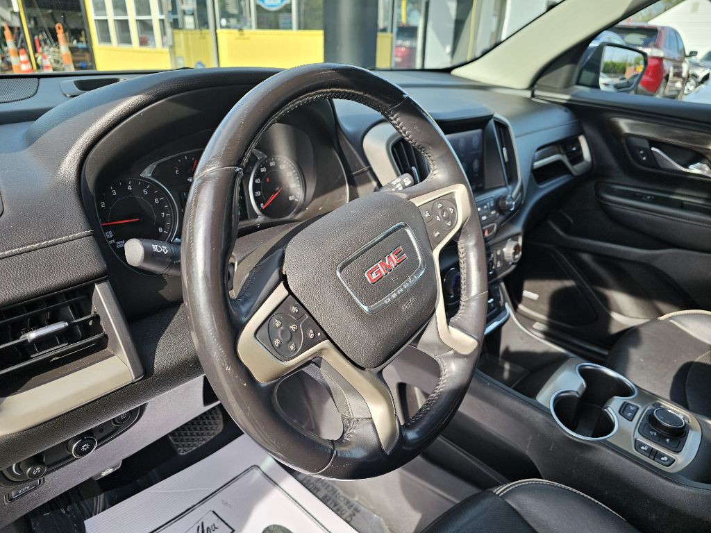 2018 GMC Terrain Image 19