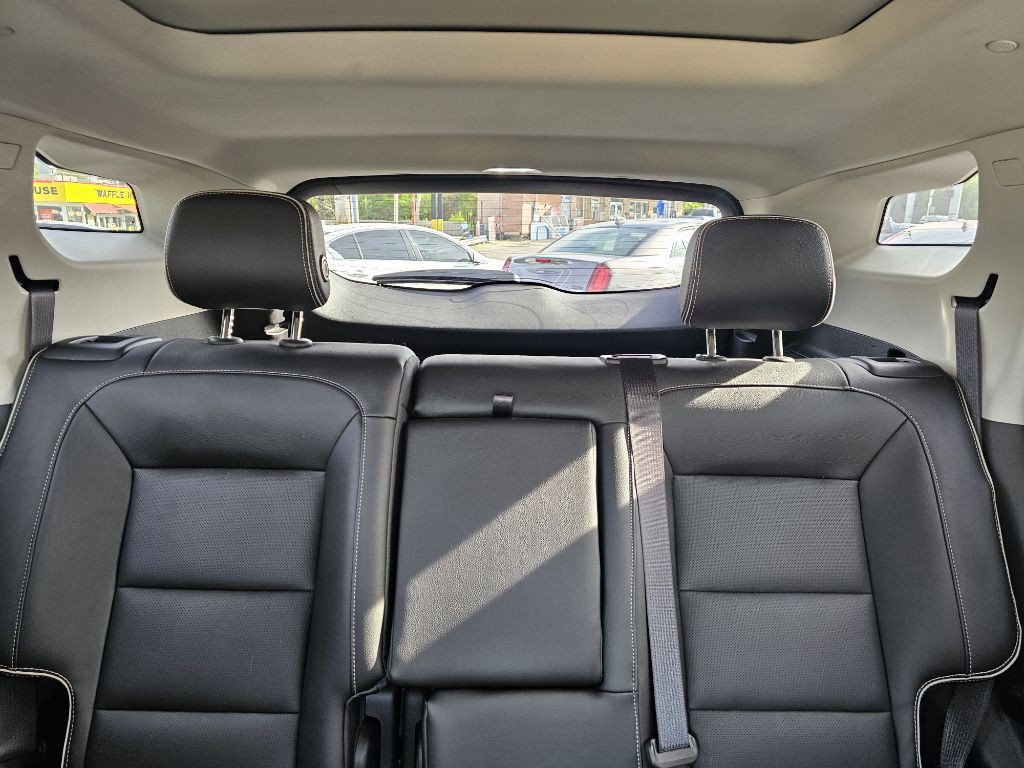 2018 GMC Terrain Image 21
