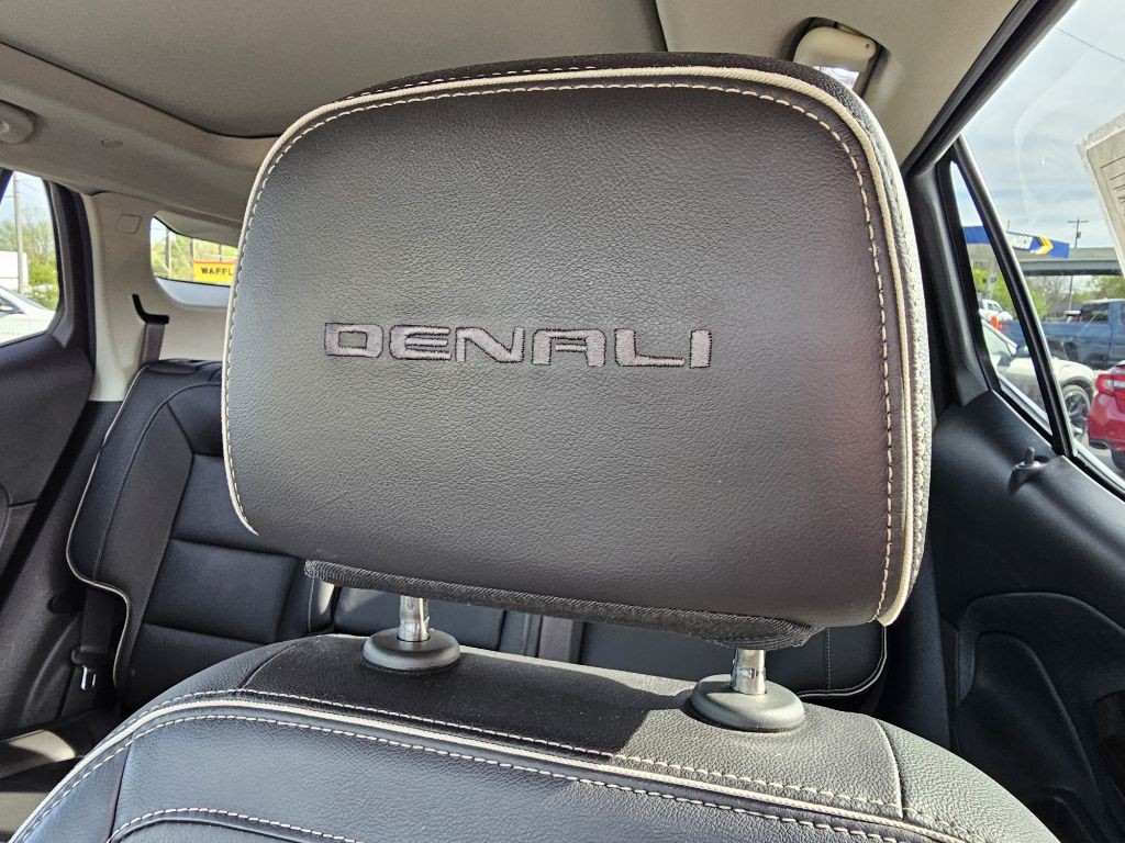 2018 GMC Terrain Image 22