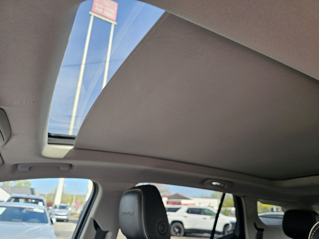 2018 GMC Terrain Image 23