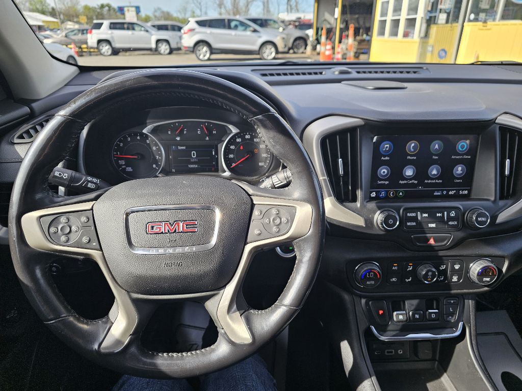 2018 GMC Terrain Image 25