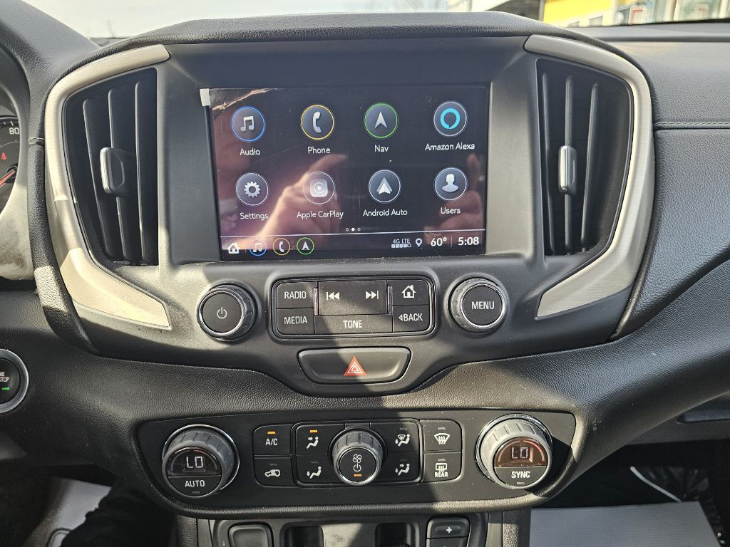 2018 GMC Terrain Image 26