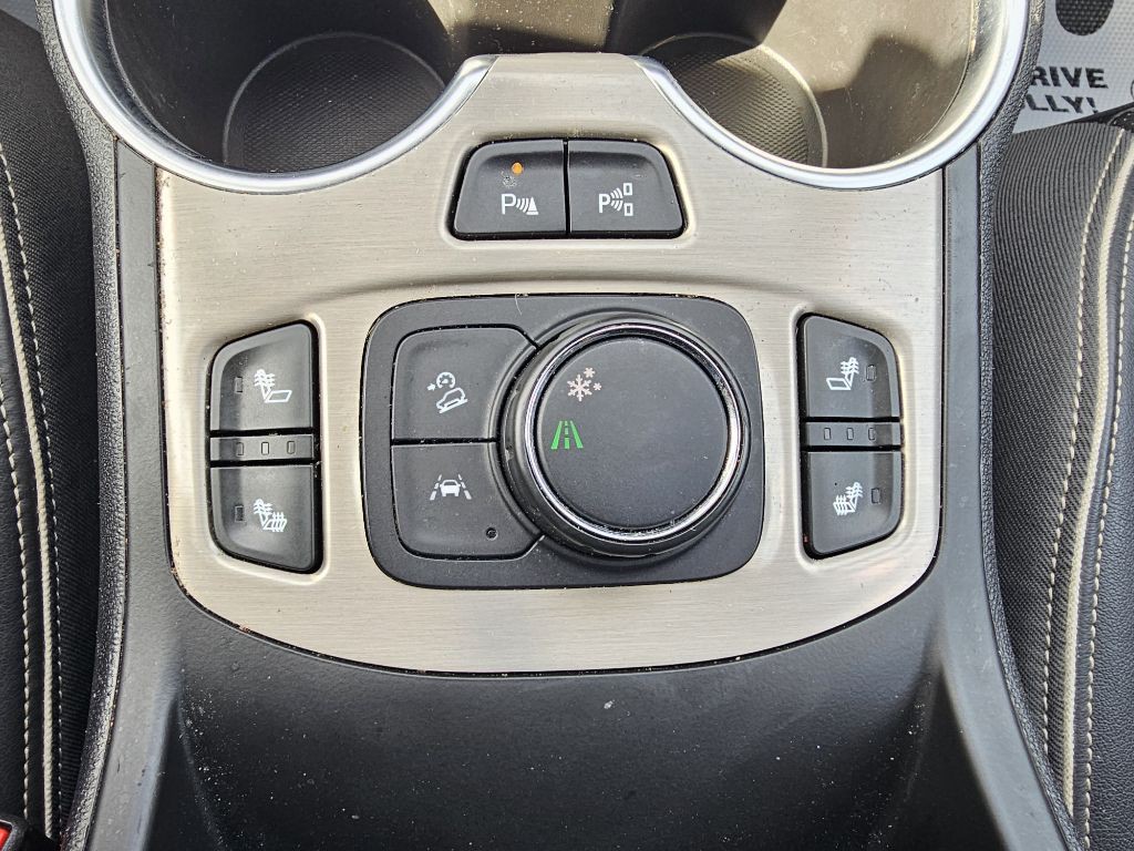 2018 GMC Terrain Image 30