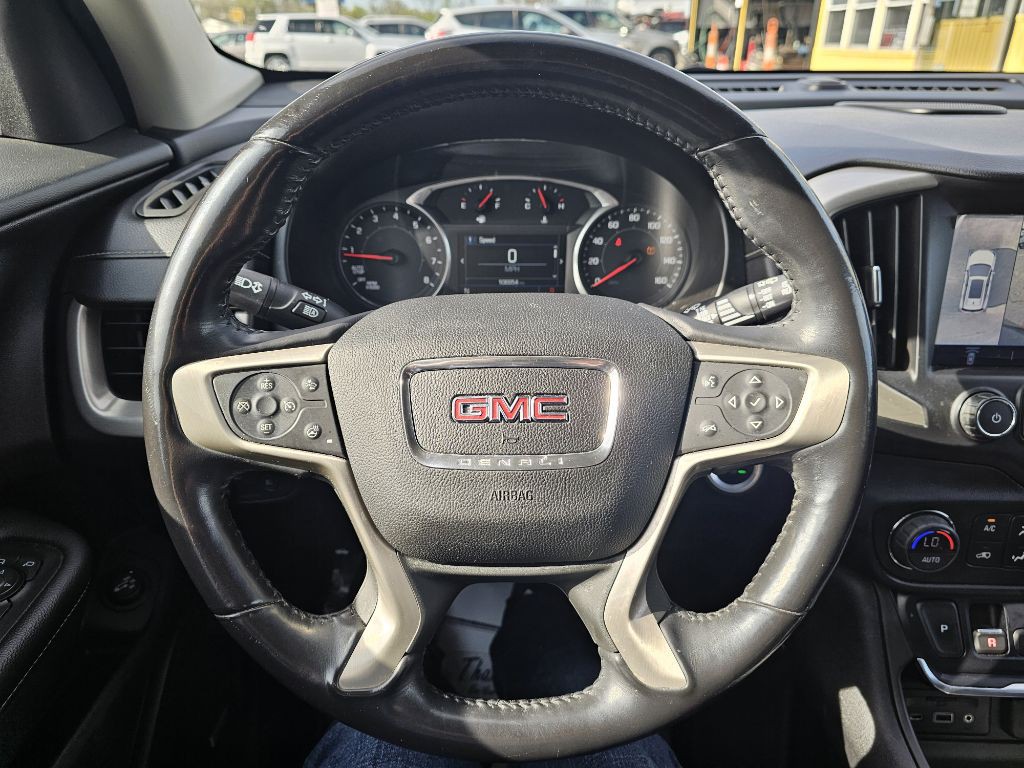 2018 GMC Terrain Image 32