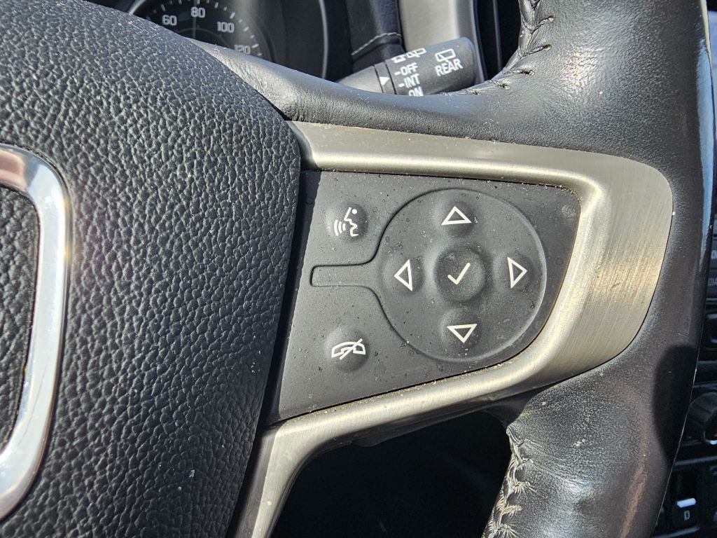 2018 GMC Terrain Image 34