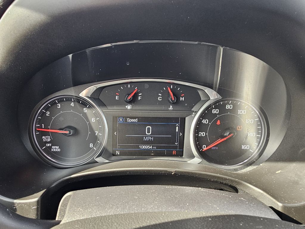 2018 GMC Terrain Image 35