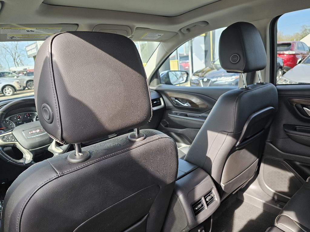 2018 GMC Terrain Image 38