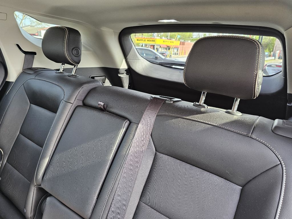 2018 GMC Terrain Image 39