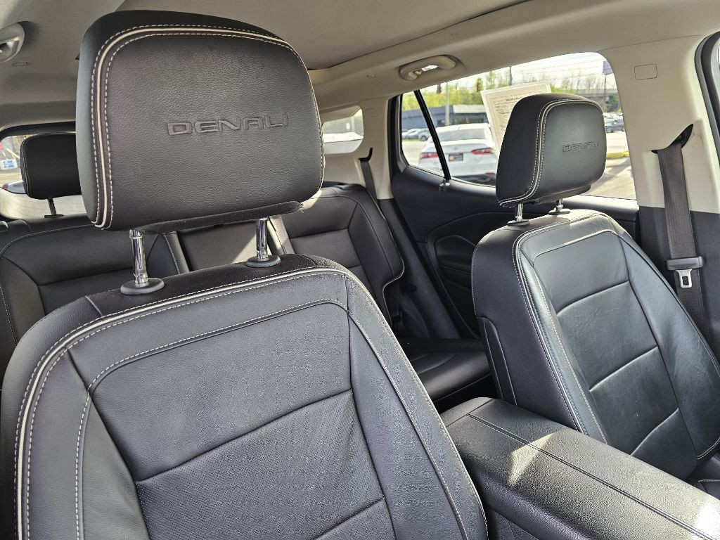 2018 GMC Terrain Image 47