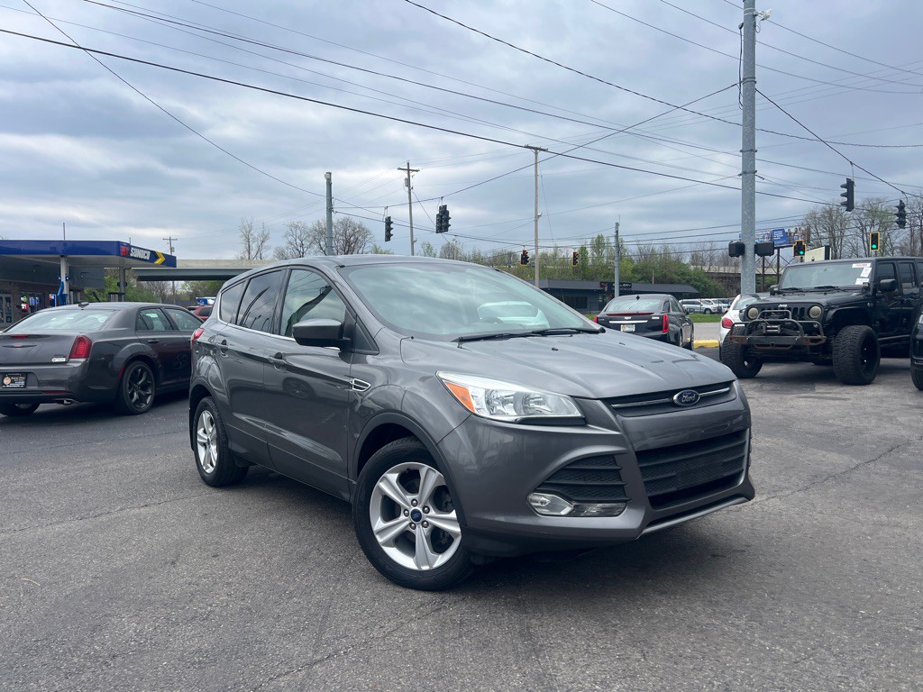 2014 Ford Escape Image 2
