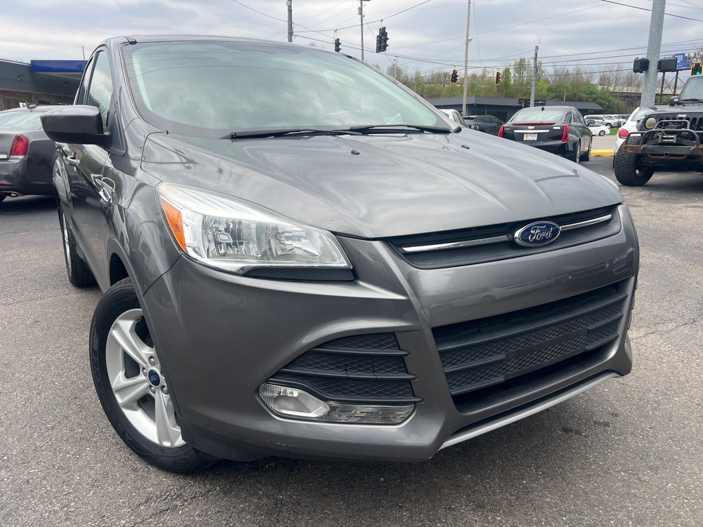 2014 Ford Escape Image 3