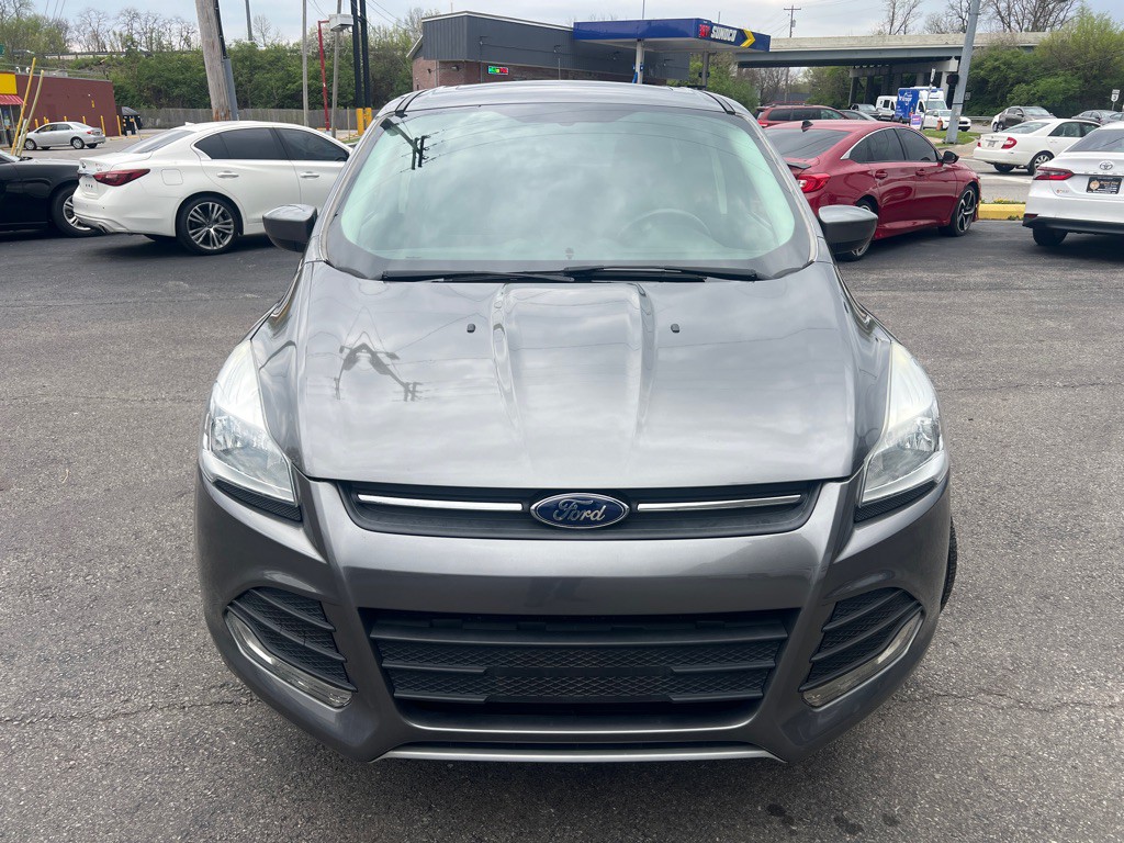 2014 Ford Escape Image 4