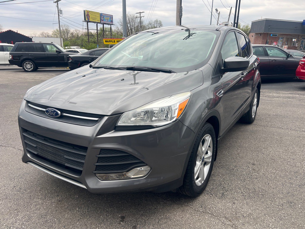 2014 Ford Escape Image 6