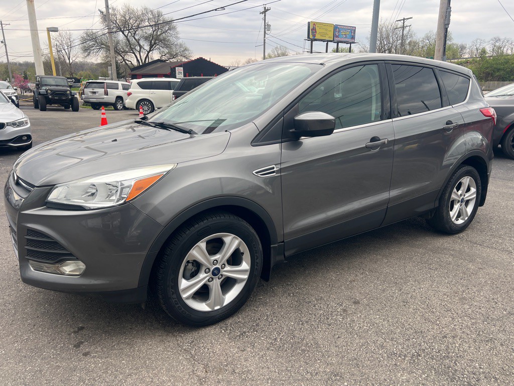 2014 Ford Escape Image 7
