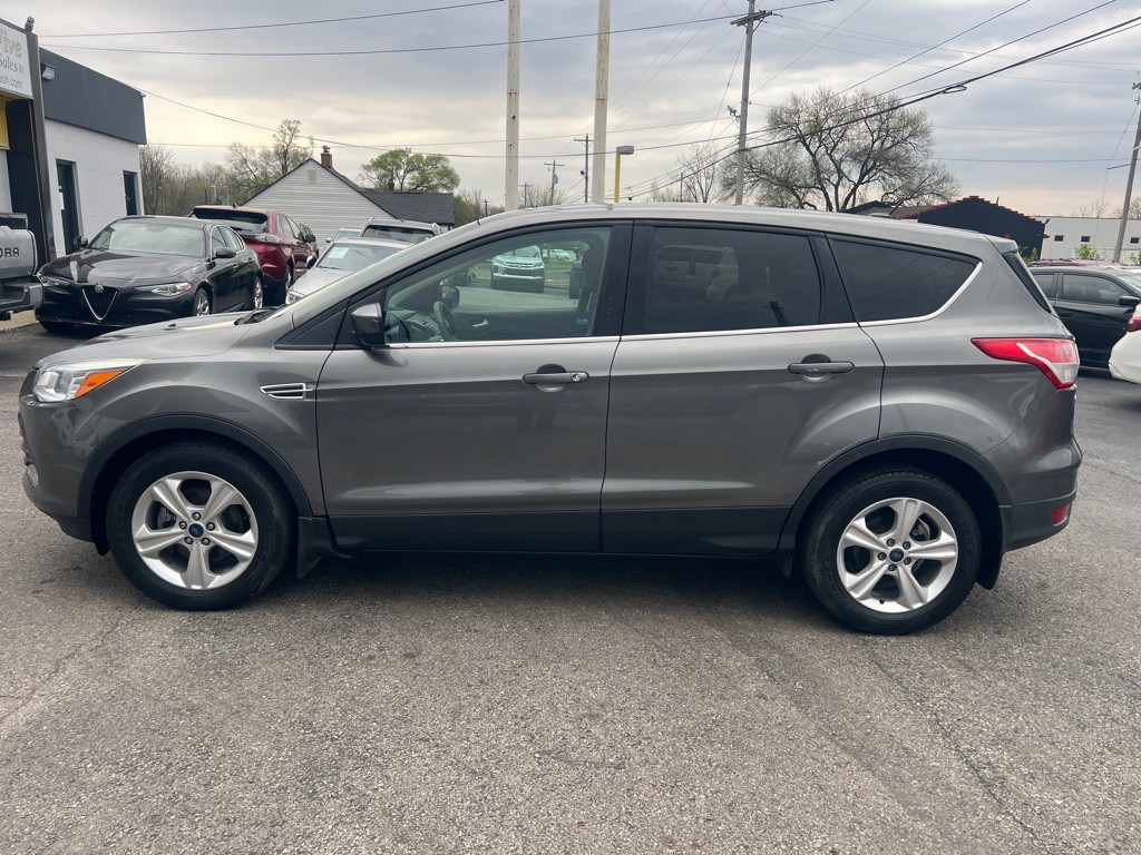 2014 Ford Escape Image 8