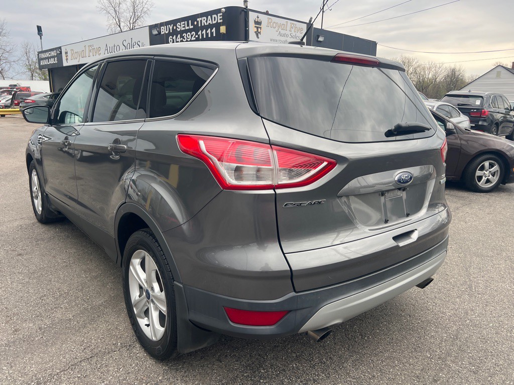 2014 Ford Escape Image 9