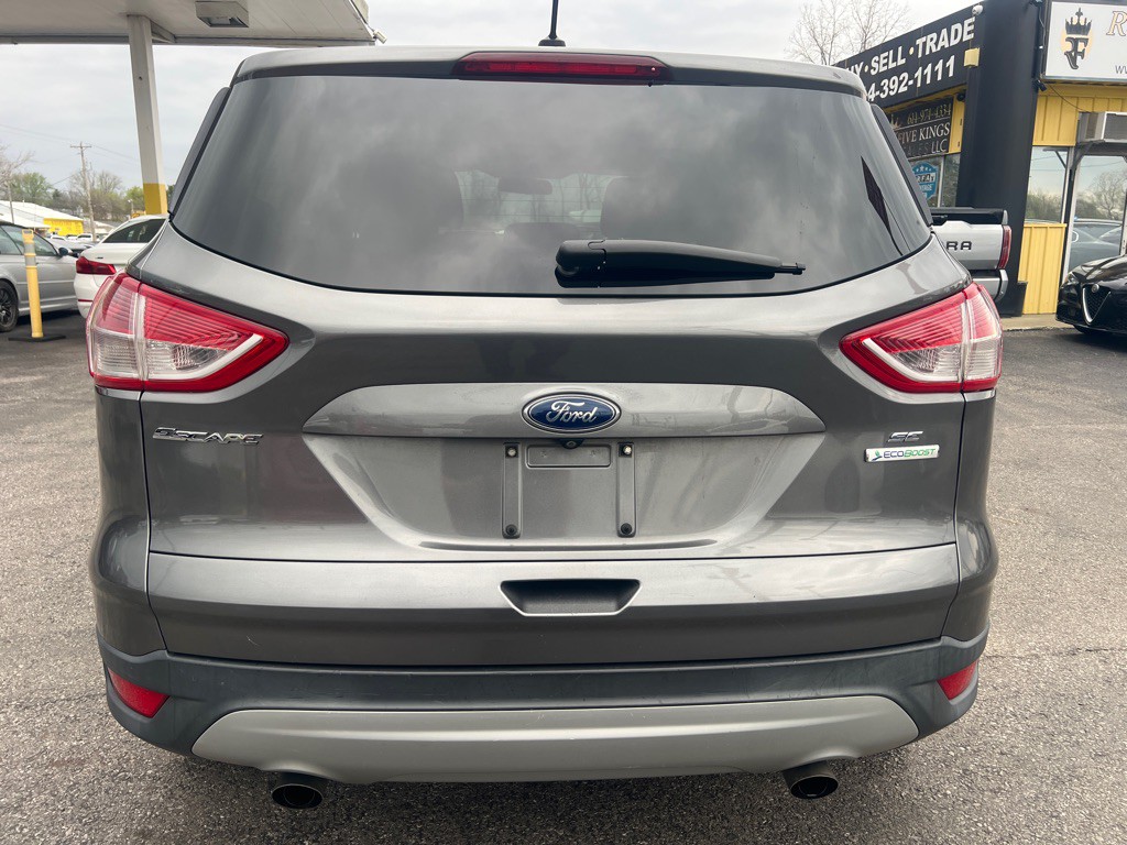 2014 Ford Escape Image 10