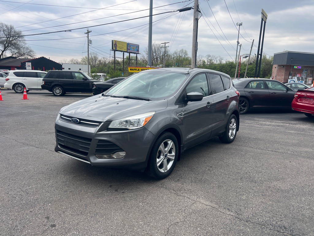 2014 Ford Escape Image 14